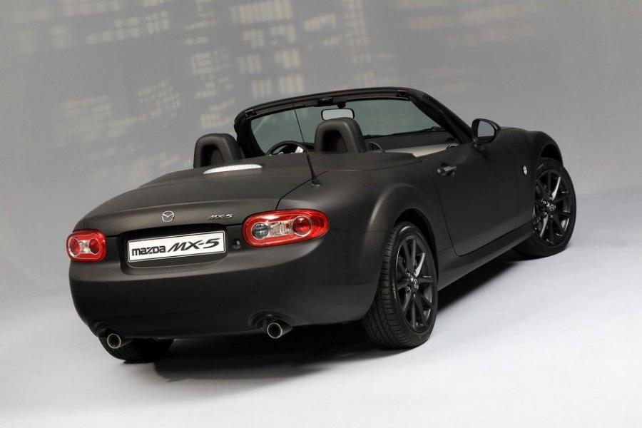  Mazda MX-5 Matte 2010 года  (фото 3 из 8)